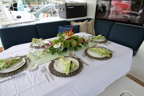Klara Jakobsen's photo from the onboard visit