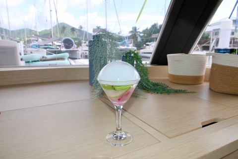 Klara Jakobsen's photo from the onboard visit