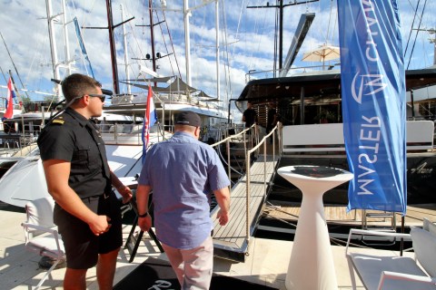 Klara Jakobsen's photo from the onboard visit