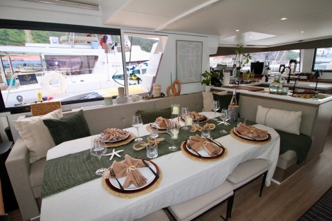 Klara Jakobsen's photo from the onboard visit