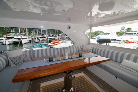 Klara Jakobsen's photo from the onboard visit