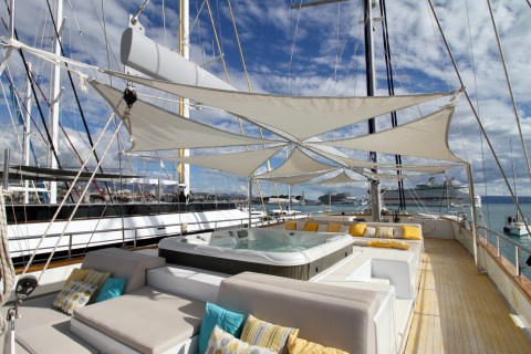 Klara Jakobsen's photo from the onboard visit
