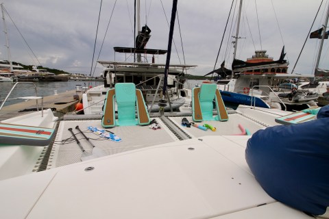 Klara Jakobsen's photo from the onboard visit