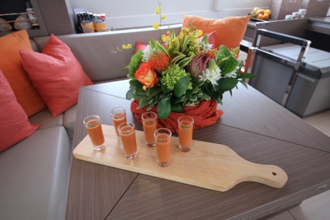 Klara Jakobsen's photo from the onboard visit