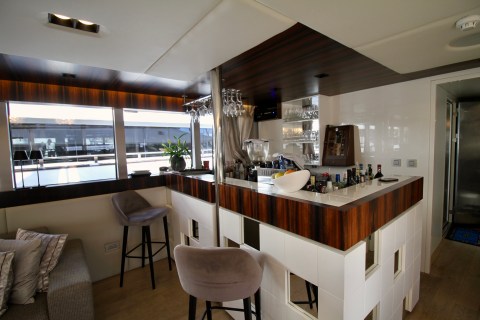 Klara Jakobsen's photo from the onboard visit
