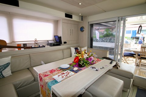 Klara Jakobsen's photo from the onboard visit