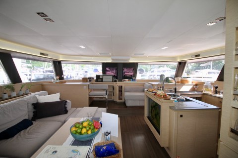 Klara Jakobsen's photo from the onboard visit