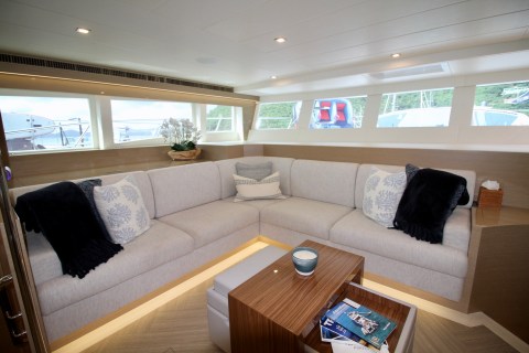 Klara Jakobsen's photo from the onboard visit