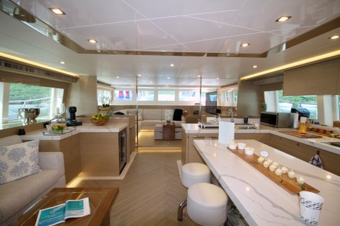 Klara Jakobsen's photo from the onboard visit
