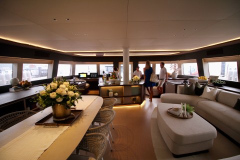 Klara Jakobsen's photo from the onboard visit