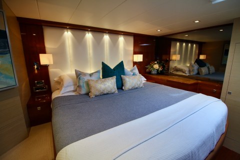 Klara Jakobsen's photo from the onboard visit