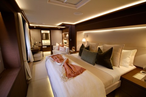 Klara Jakobsen's photo from the onboard visit