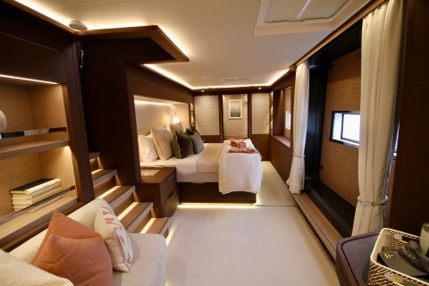 Klara Jakobsen's photo from the onboard visit