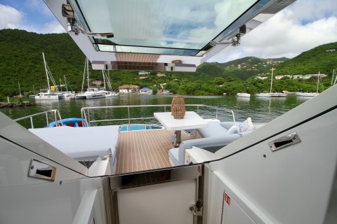 Klara Jakobsen's photo from the onboard visit