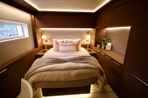 Klara Jakobsen's photo from the onboard visit