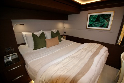 Klara Jakobsen's photo from the onboard visit