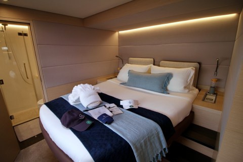 Klara Jakobsen's photo from the onboard visit