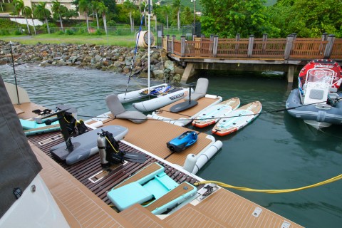 Klara Jakobsen's photo from the onboard visit