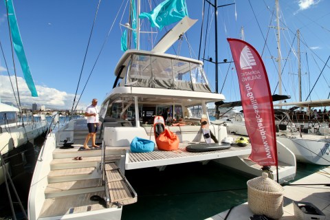 Klara Jakobsen's photo from the onboard visit
