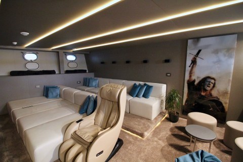 Klara Jakobsen's photo from the onboard visit