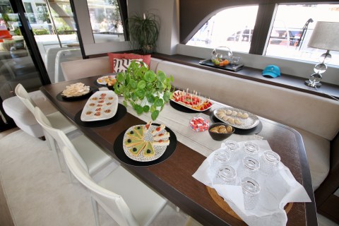 Klara Jakobsen's photo from the onboard visit