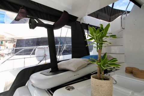 Klara Jakobsen's photo from the onboard visit