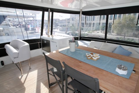 Klara Jakobsen's photo from the onboard visit