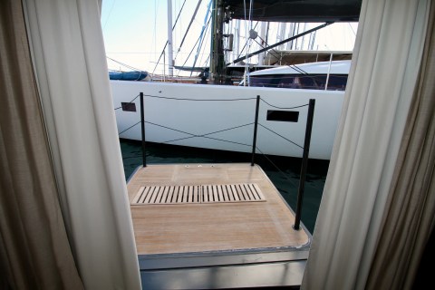 Klara Jakobsen's photo from the onboard visit
