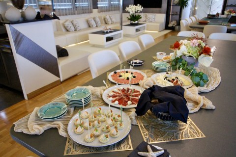 Klara Jakobsen's photo from the onboard visit