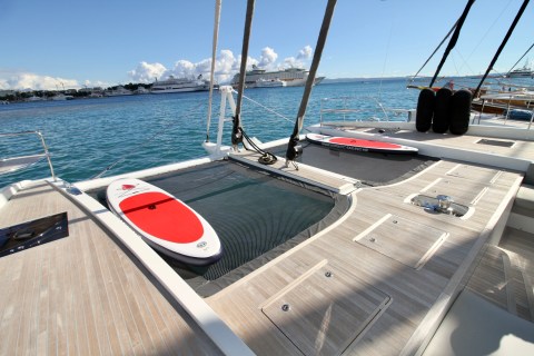 Klara Jakobsen's photo from the onboard visit