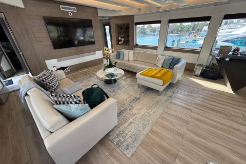 Nadja Asmus's photo from the onboard visit