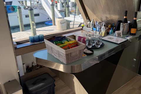 Nadja Asmus's photo from the onboard visit