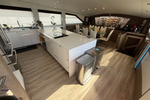 Nadja Asmus's photo from the onboard visit