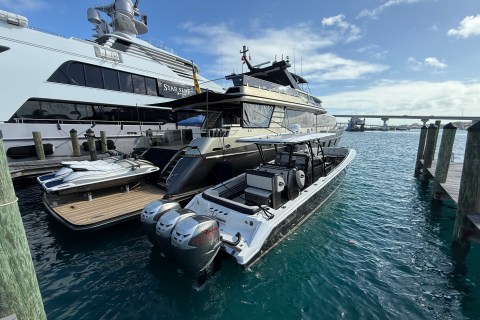 Nadja Asmus's photo from the onboard visit