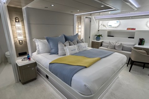 Chris de Kock's photo from the onboard visit