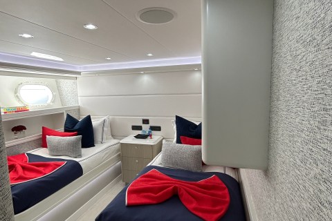 Chris de Kock's photo from the onboard visit
