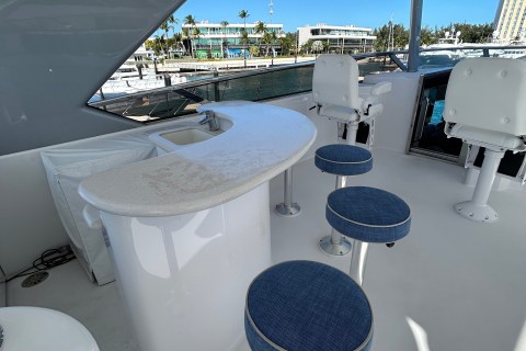 Chris de Kock's photo from the onboard visit