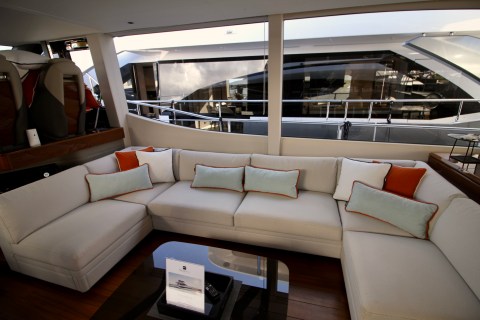 Klara Jakobsen's photo from the onboard visit