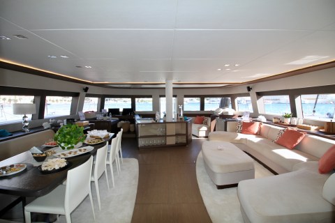 Klara Jakobsen's photo from the onboard visit