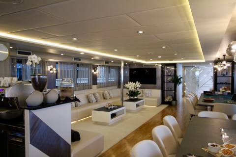 Klara Jakobsen's photo from the onboard visit