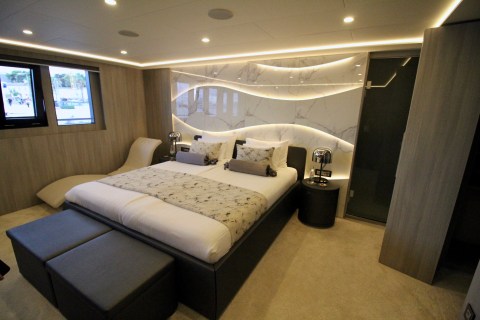 Klara Jakobsen's photo from the onboard visit