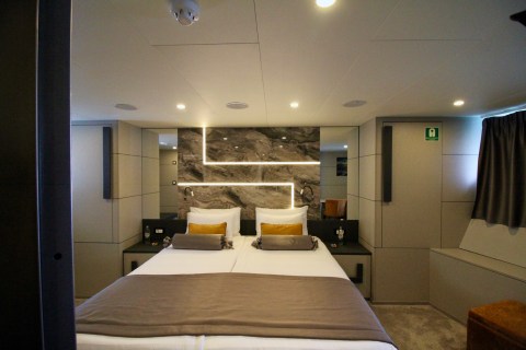Klara Jakobsen's photo from the onboard visit