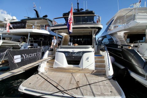 Klara Jakobsen's photo from the onboard visit