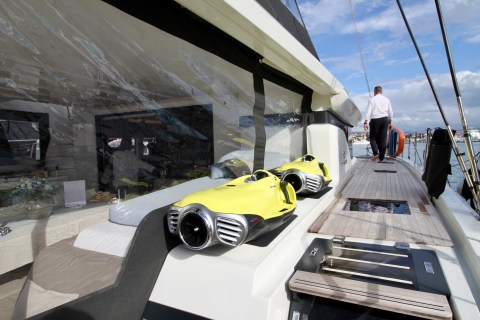 Klara Jakobsen's photo from the onboard visit