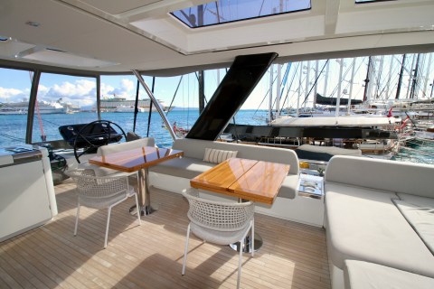 Klara Jakobsen's photo from the onboard visit