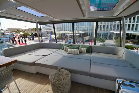 Klara Jakobsen's photo from the onboard visit