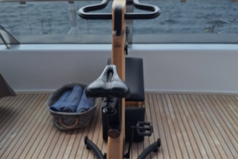Louis Lamprell's photo from the onboard visit