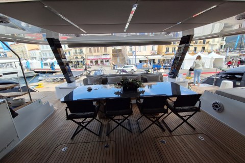 Louis Lamprell's photo from the onboard visit