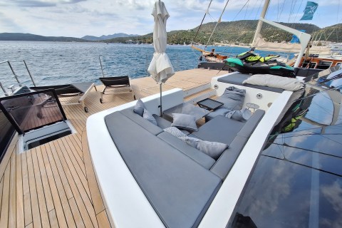 Louis Lamprell's photo from the onboard visit