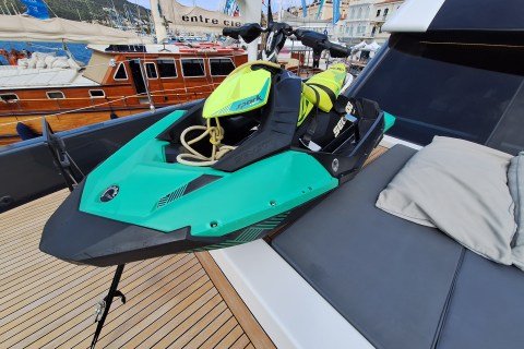 Louis Lamprell's photo from the onboard visit